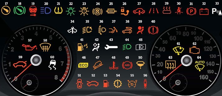 How To Turn Off Dashboard Warning Lights