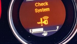 Honda Smart Key System Warning Light Reset