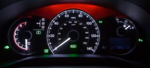 Lexus Ct 200h Dashboard Warning Lights